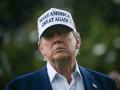 Donald Trump, presidente de EE.UU.