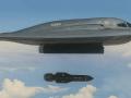 La bomba estadounidense GBU-57, la única capaz de alcanzar el complejo nuclear iraní de Fordow