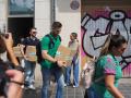 Agentes de la UCO abandonan la casa de José Luis Ábalos tras el registro del pasado 10 de junio