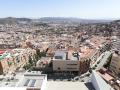 Vista aérea del barrio barcelonés Horta-Guinardó