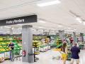 Imagen de un supermercado de Mercadona