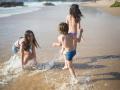 La conexión con la naturaleza es un gran pegamento para la familia