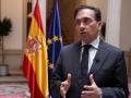 El ministro de Asuntos Exteriores, Unión Europea y Cooperación, José Manuel Albares