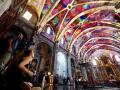 Imagen de la Iglesia de San Nicolás de Valencia por dentro