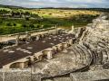 Teatro romano de Segóbriga, escenario principal del programa