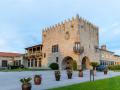 Parador Nacional de Baiona, en Pontevedra (Galicia).