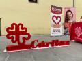 Cuetación de Cáritas Córdoba junto a San Nicolás de la Villa
