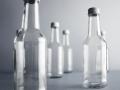 Botellas de vidrio