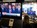 El presidente de Estados Unidos, Donald Trump, se dirige a la nación desde la Casa Blanca