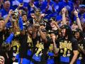 Oklahoma City Thunder se corona con el primer anillo de su historia