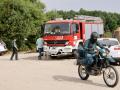 Dispositivo de búsqueda del menor desaparecido en Alba de Tormes