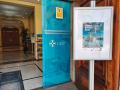 Imagen de archivo del Palacio de Colomina, sede donde se celebrará el Congreso Internacional “Media Ethics”