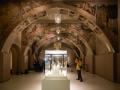 Los murales de Sijena en el Museo Nacional de Arte de Cataluña