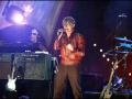 David Bowie en concierto, en una imagen de archivo