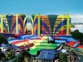 El First World Hotel de Malasia.