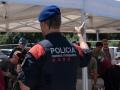 Un agente de los Mossos d'Esquadra, en una imagen de archivo