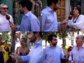 Entrevistados por El Debate en el barrio de Chueca