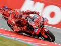 Marc Márquez en el Gran Premio de Países Bajos
