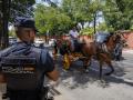 Agente de Policía en Sevilla