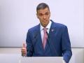 El presidente del Gobierno, Pedro Sánchez, ha subrayado que el partido actuó con "contundencia" con el exsecretario de Organización socialista Santos Cerdán