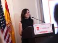La presidenta de la Comunidad de Madrid, Isabel Díaz Ayuso