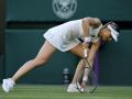 Paula Badosa se despide a las primeras de cambio en Wimbledon tras caer en tres sets frente a Boulter