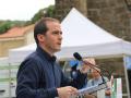 El presidente del PNV de Vizcaya, Iñigo Ansola