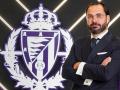 Víctor Orta, nuevo director deportivo del Real Valladolid