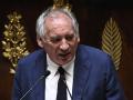 El primer ministro francés, François Bayrou, en la Asamblea Nacional, París