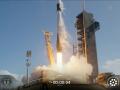Lanzamiento del satélite el satélite MTG‑S1 europeo