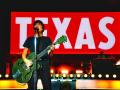 Sharlee Spiteri, líder y vocalista de Texas, anoche en Córdoba