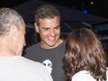Imagen de archivo de la visita de Pedro Sánchez al Festival Internacional de Benicasim (FIB) en 2016