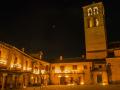 Noche de las Velas en Pedraza (Segovia).