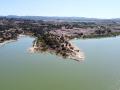 Imagen de archivo del embalse de Bellus