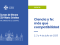 Vida inteligente extraterrestre, ¿Un peligro para la fe católica?, en directo