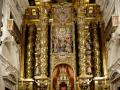 Retablo de la Real Clerecía de San Marcos.