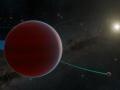 Esta concepción artística muestra el sistema KOI-134, que en 2025 se reveló en un artículo que tenía dos planetas: KOI-134 b y KOI-134 c.