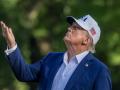 El presidente estadounidense, Donald Trump