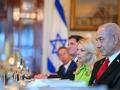 El primer ministro israelí, Benjamin Netanyahu