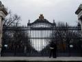 Puertas cerradas de El Retiro