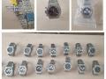 La operación incautó un total de 40 relojes falsificados.

REMITIDA / HANDOUT por GUARDIA CIVIL
Fotografía remitida a medios de comunicación exclusivamente para ilustrar la noticia a la que hace referencia la imagen, y citando la procedencia de la imagen en la firma
09/7/2025