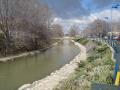 El otro río que atraviesa el casco urbano de Valladolid además del Pisuerga