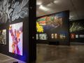 Imagen de la exposición 'Principios' en el Centro del Carmen.