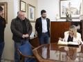 (Foto de ARCHIVO)
Visita de Marta Barrachina al Ayuntamiento de l'Alcora

REMITIDA / HANDOUT por DIPUTACIÓN
Fotografía remitida a medios de comunicación exclusivamente para ilustrar la noticia a la que hace referencia la imagen, y citando la procedencia de la imagen en la firma
29/3/2024