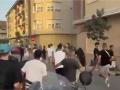 Manifestación vecinal en Torre Pacheco