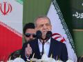 El presidente de Irán, Masoud Pezeshkian
