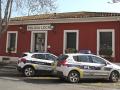 Imagen de archivo de unos coches patrulla de la Policía Local