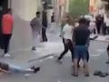 Reyerta entre inmigrantes en Aranda de Duero (Burgos)
