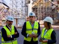 El secretario general del PSdeG, José Ramón Gómez Besteiro, visita Navantia Fene

REMITIDA / HANDOUT por PSDEG
Fotografía remitida a medios de comunicación exclusivamente para ilustrar la noticia a la que hace referencia la imagen, y citando la procedencia de la imagen en la firma
14/7/2025