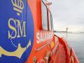 Embarcación de Salvamento Marítimo.

REMITIDA / HANDOUT por SALVAMENTO MARÍTIMO
Fotografía remitida a medios de comunicación exclusivamente para ilustrar la noticia a la que hace referencia la imagen, y citando la procedencia de la imagen en la firma
28/11/2024